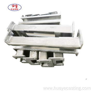 corrosion resistant precision casting rolling guide rail